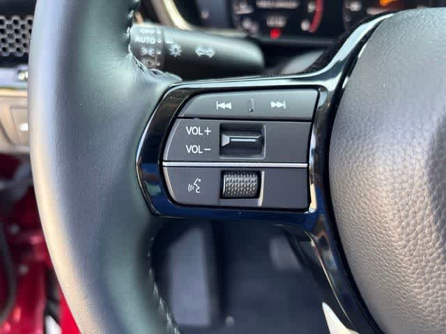 Certified 2026 Honda CR-V EX-L image 11