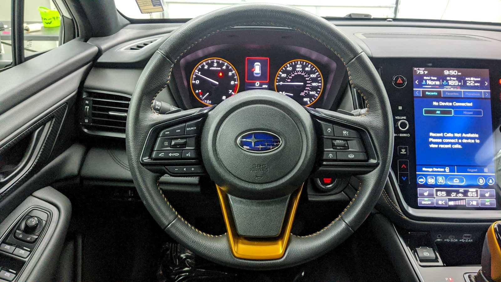 Certified 2023 Subaru Outback Wilderness image 27