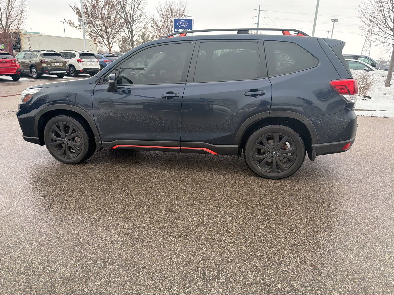 Used 2020 Subaru Forester Sport image 13