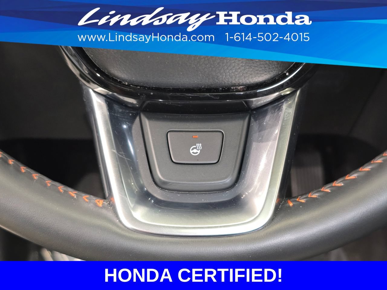 Certified 2023 Honda CR-V Sport Touring image 16