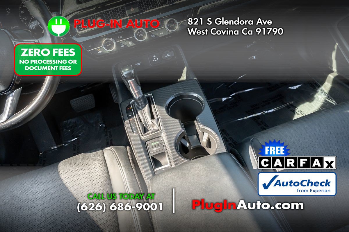 Used 2022 Honda Civic EX-L image 15