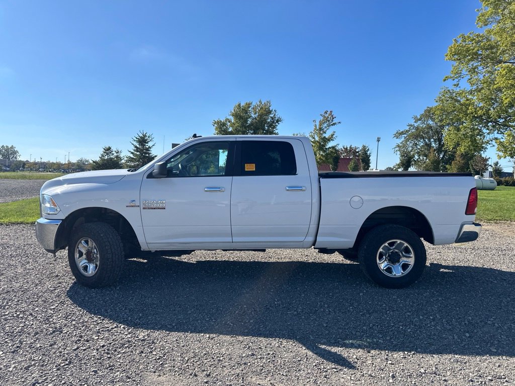 Used 2018 RAM 2500 SLT AWD/4WD image 8