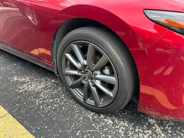 Used 2021 MAZDA MAZDA3 s FWD image 3