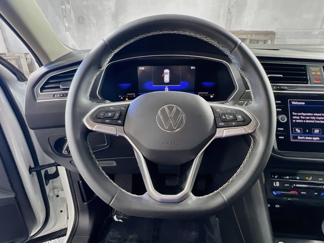Used 2023 Volkswagen Tiguan SE FWD image 16