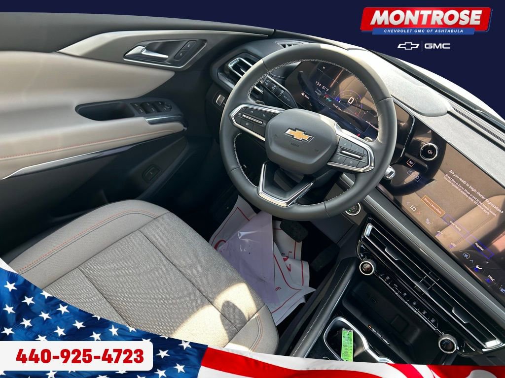 New 2026 Chevrolet Traverse LT w/ Sun and Wheel Package image 24