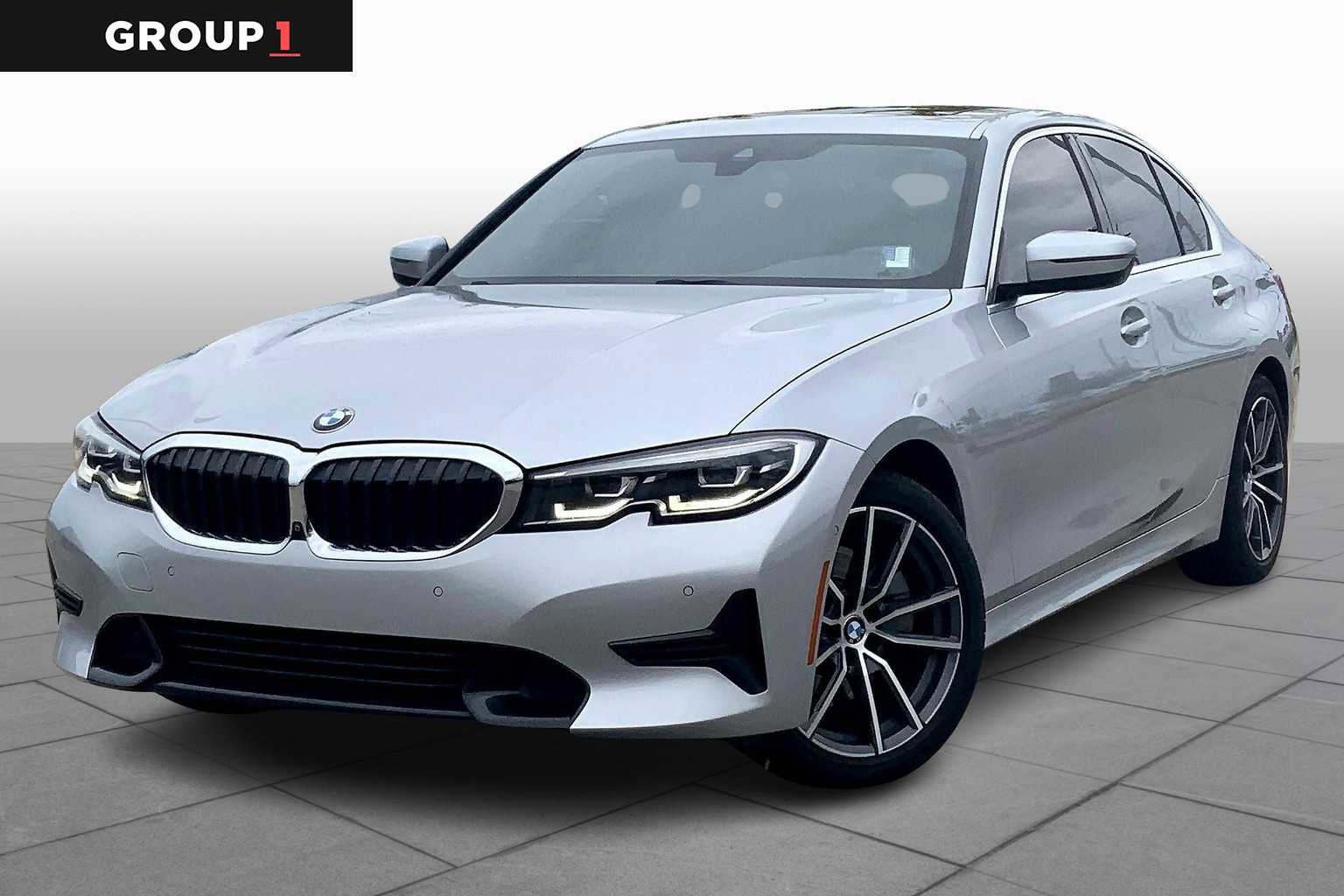 Used 2019 BMW 330i Sedan w/ Convenience Package