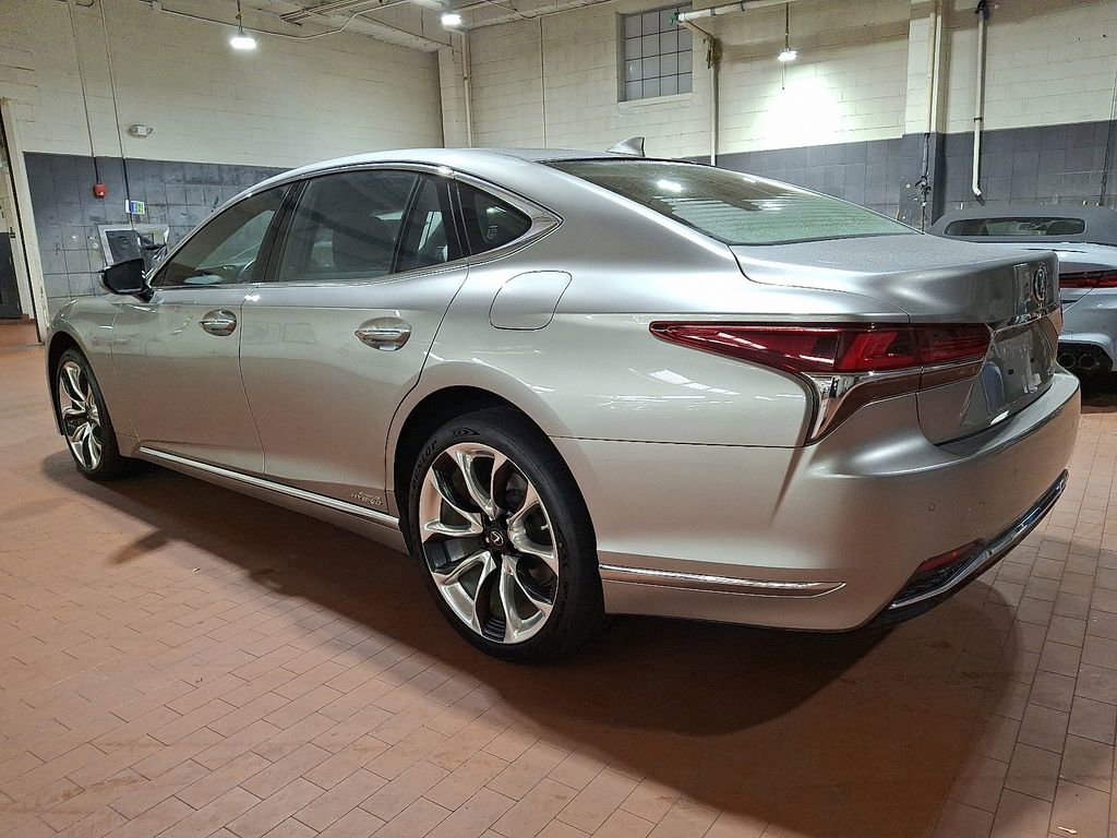 Used 2018 Lexus LS 500h 500h Base image 6