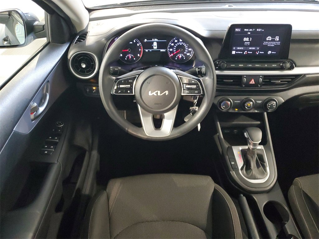 Certified 2022 Kia Forte LXS w/ LXS Technology Package image 10