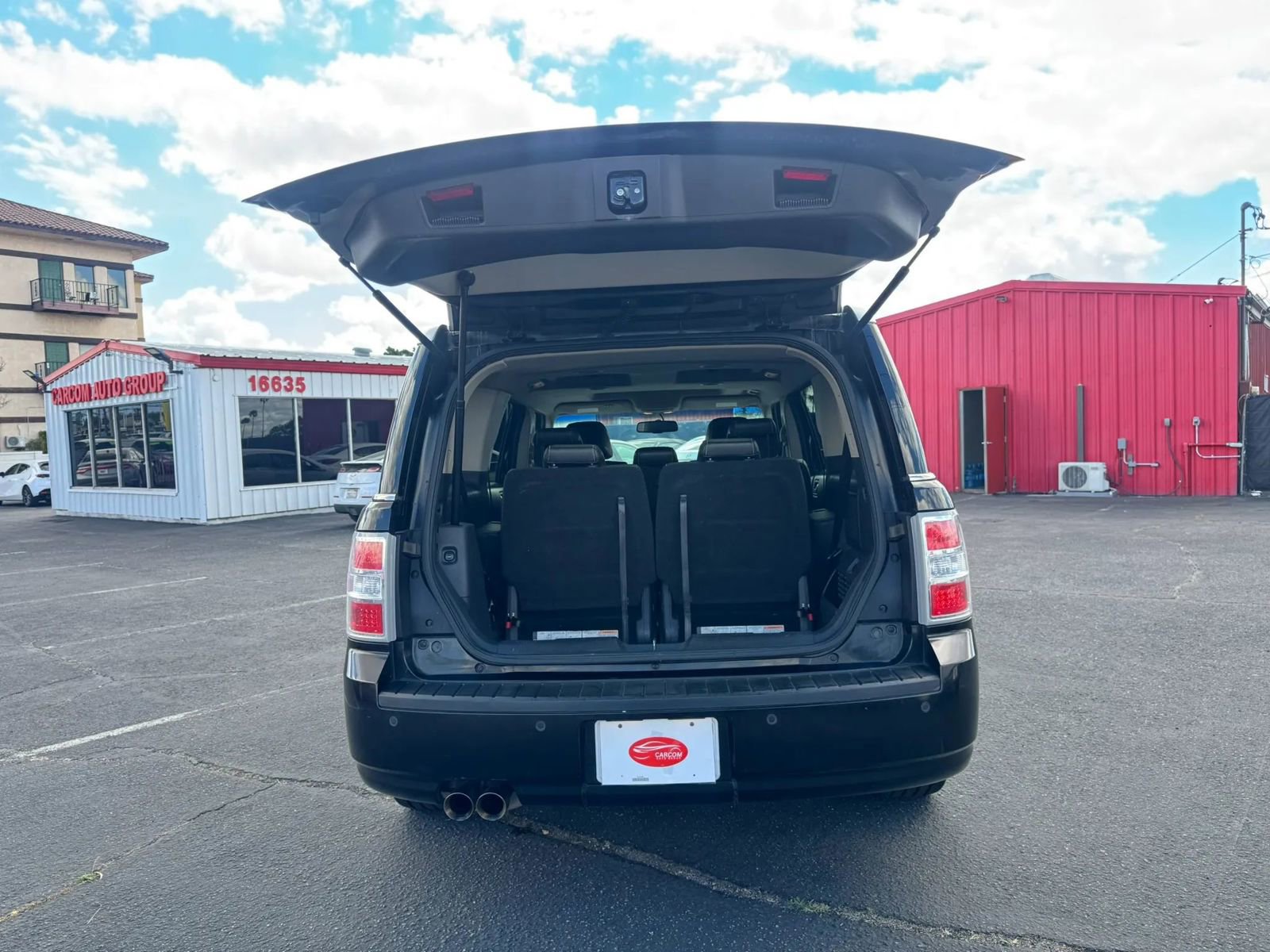 Used 2011 Ford Flex Limited image 7