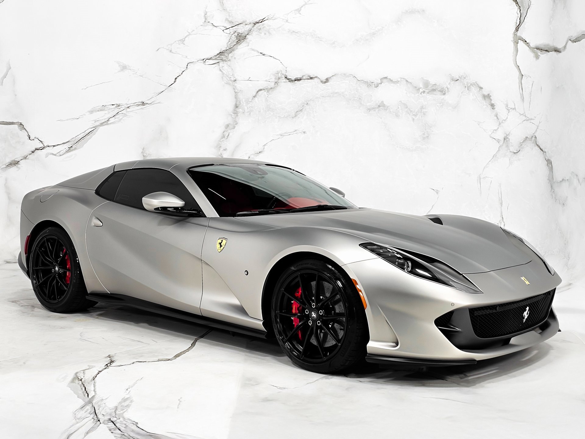 Used 2022 Ferrari 812 GTS image 17