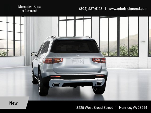 New 2026 Mercedes-Benz GLB 250 4MATIC image 26