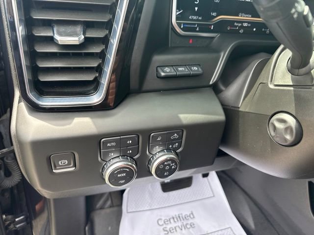 Used 2022 GMC Sierra 1500 Denali Ultimate AWD/4WD image 17