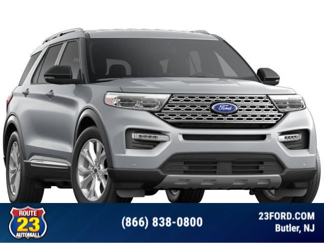 Certified 2022 Ford Explorer Limited w/ Equipment Group 301A image 1