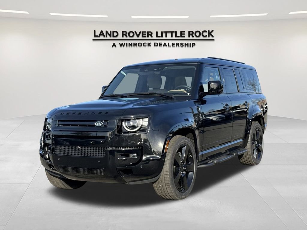New 2026 Land Rover Defender 130 X-Dynamic SE
