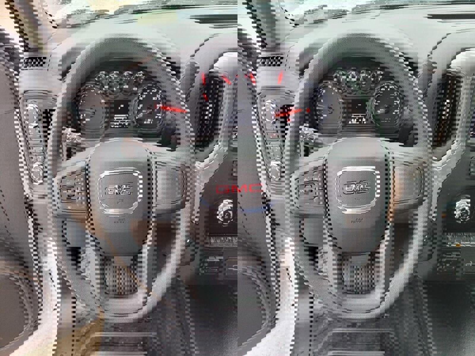 New 2026 GMC Sierra 2500 Pro w/ 1SA Pro Safety Plus Package image 17