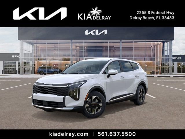 New 2026 Kia Sportage LX