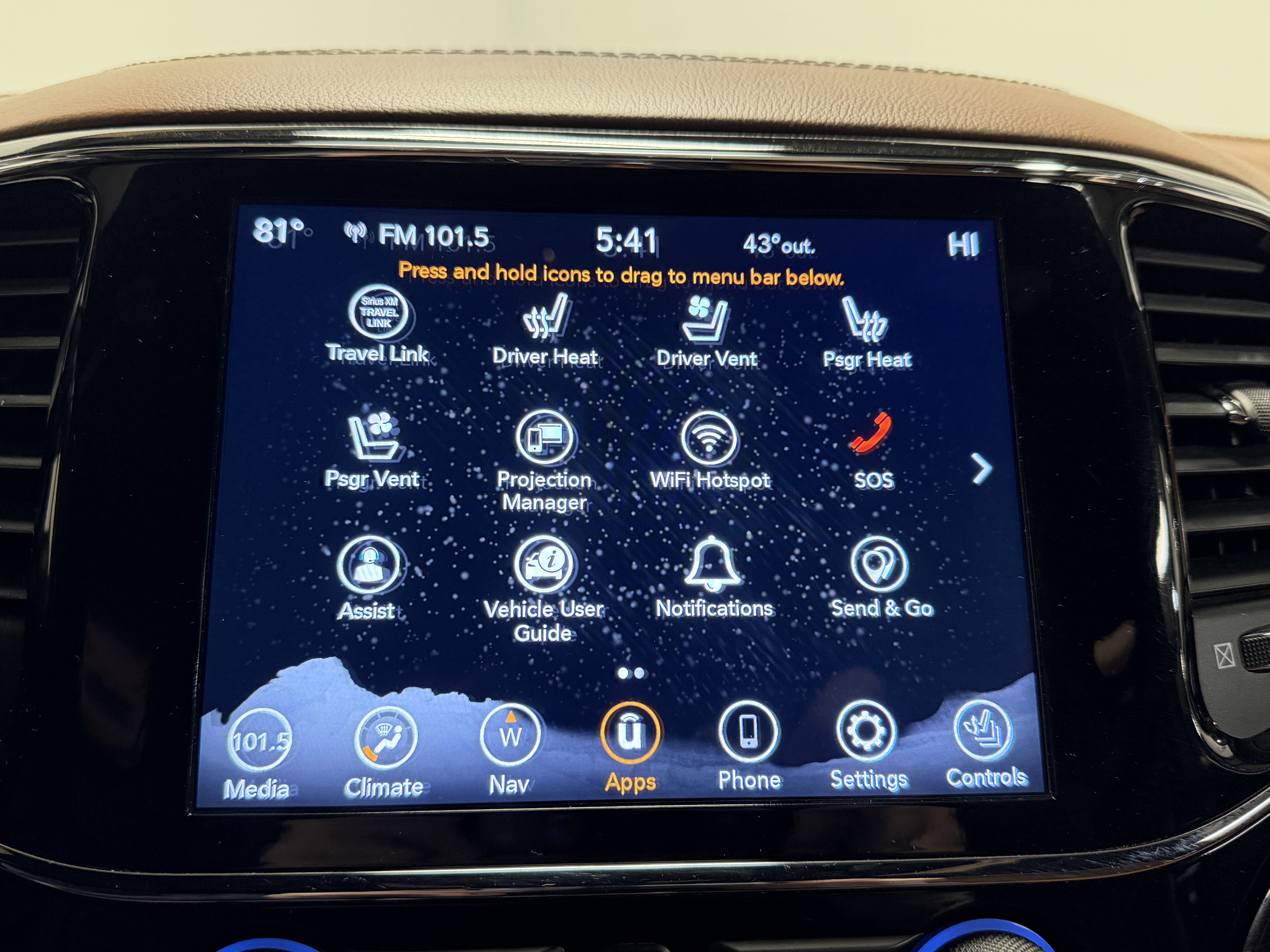 Used 2020 Jeep Grand Cherokee Overland image 12