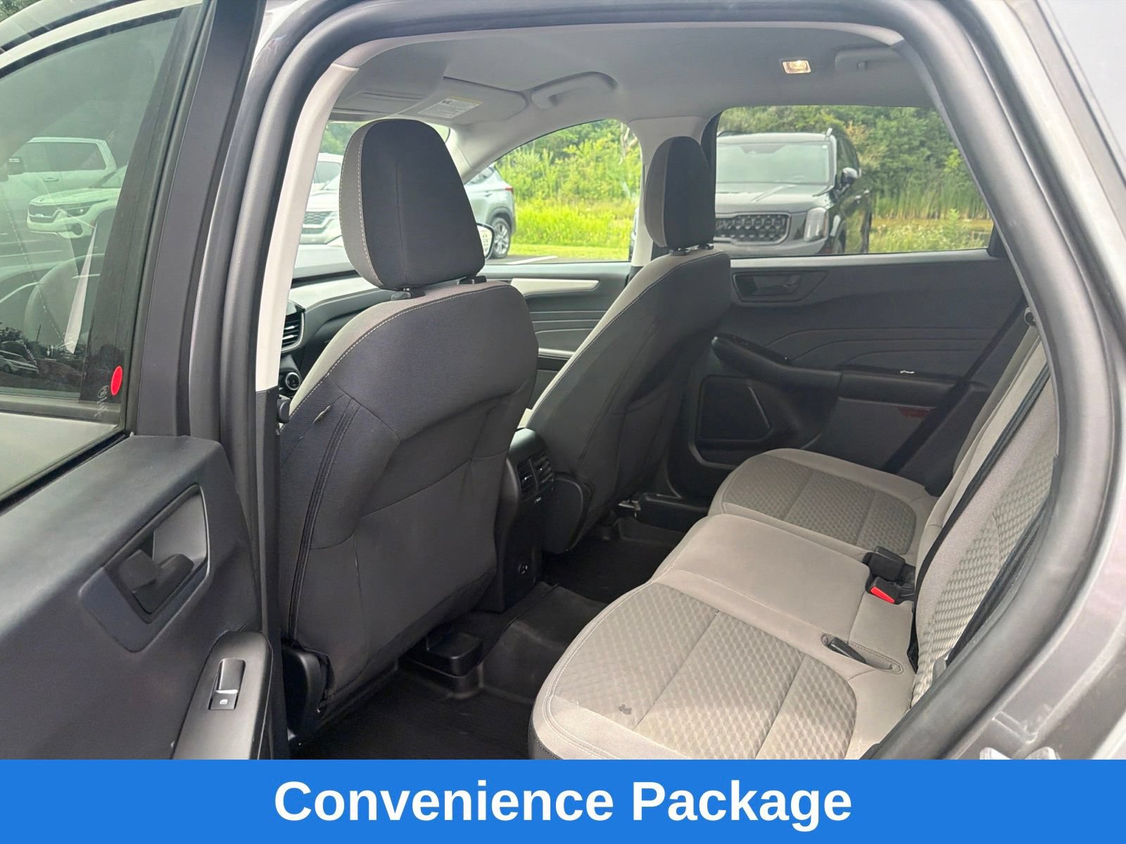 Used 2022 Ford Escape SE w/ Convenience Package AWD/4WD image 19