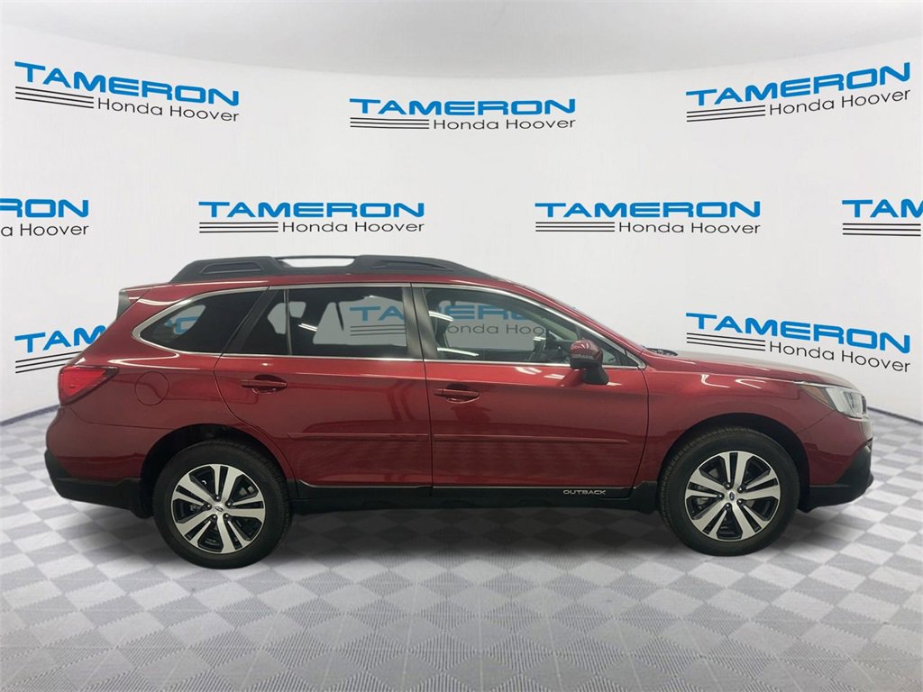 Used 2018 Subaru Outback 2.5i Limited image 6