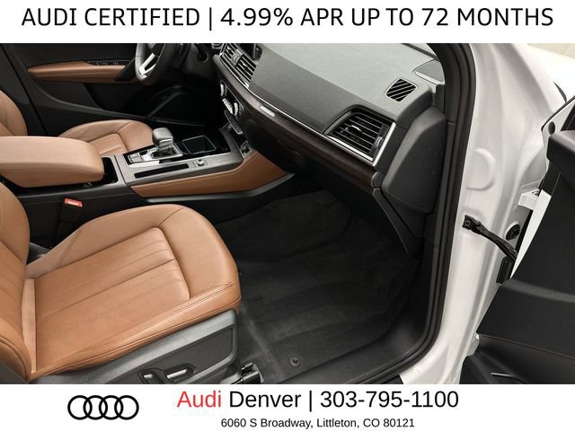 Certified 2022 Audi Q5 2.0T Premium Plus AWD/4WD image 25