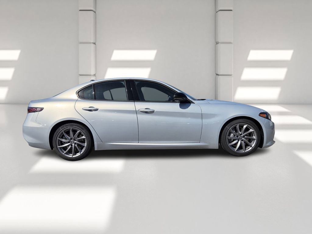 New 2026 Alfa Romeo Giulia Base w/ Driving Assist Package image 9