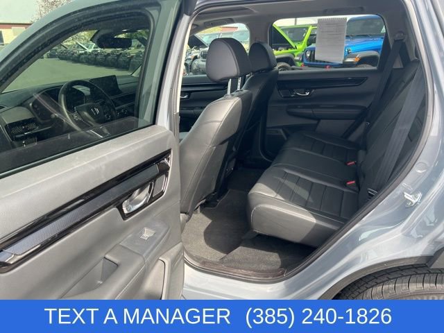 Used 2025 Honda CR-V EX-L image 22