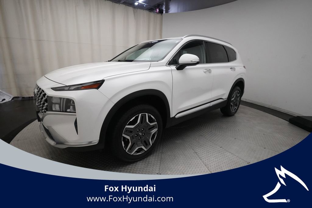 Used 2023 Hyundai Santa Fe SEL Convenience