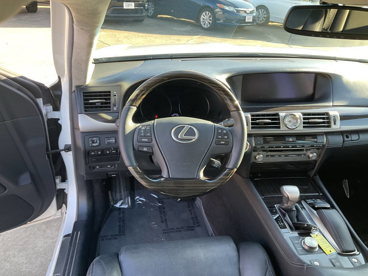 Used 2014 Lexus LS 460 w/ Comfort Package image 15