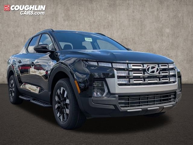 New 2026 Hyundai Santa Cruz SEL 360° Tour