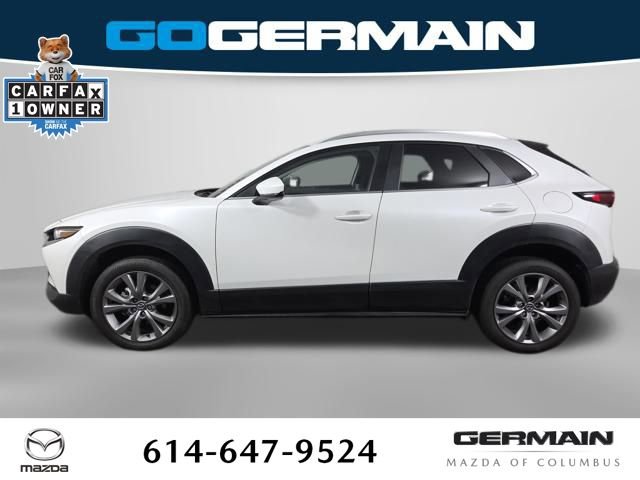 Certified 2023 MAZDA CX-30 AWD 2.5 S w/ Preferred Package image 12