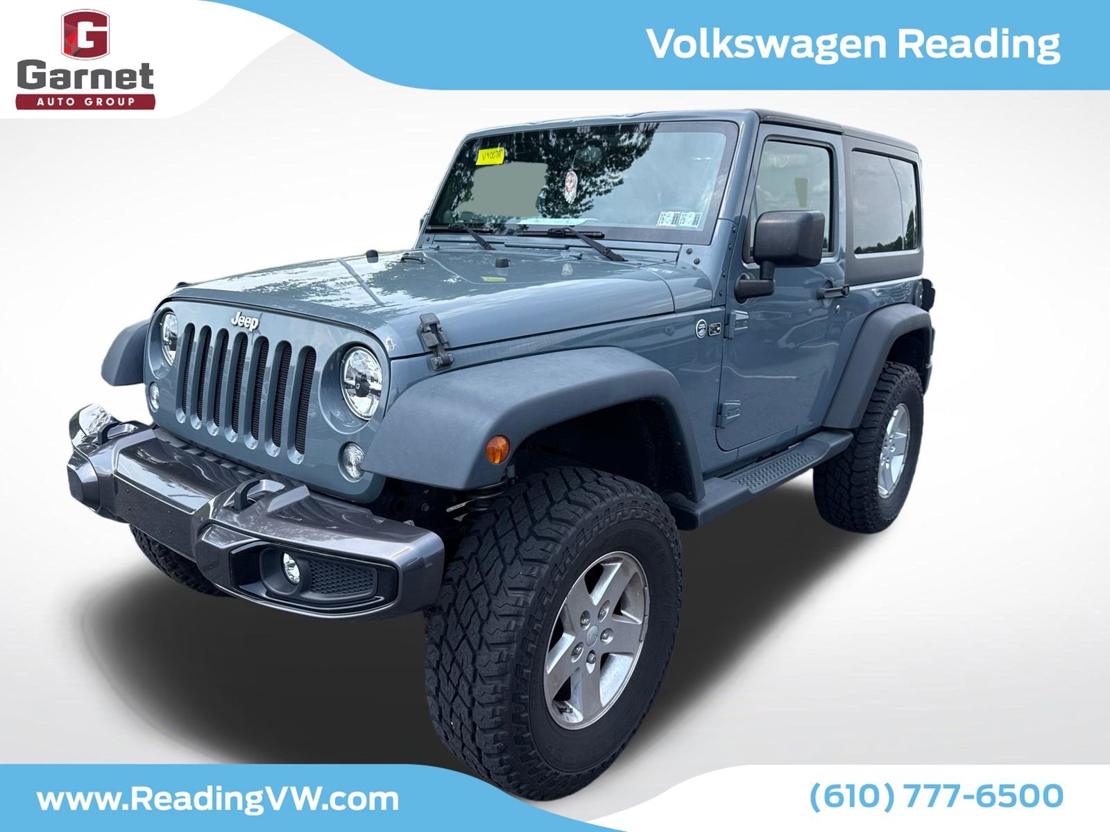 Used 2014 Jeep Wrangler Sport w/ Quick Order Package 24S