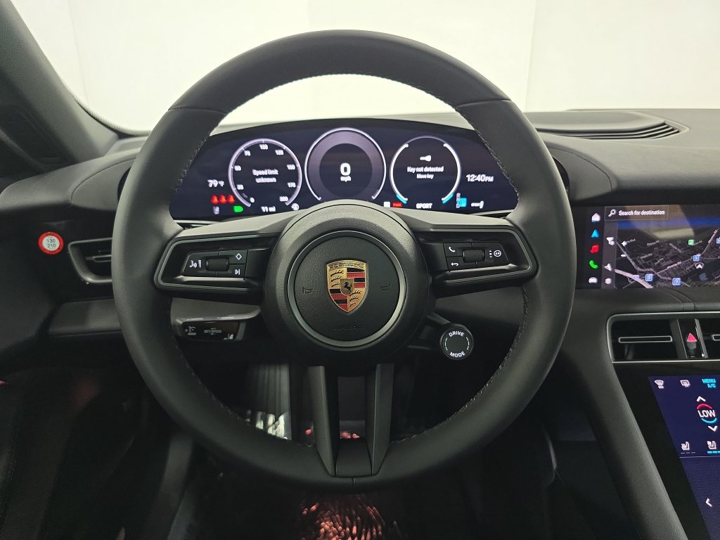 New 2026 Porsche Taycan AWD/4WD image 14