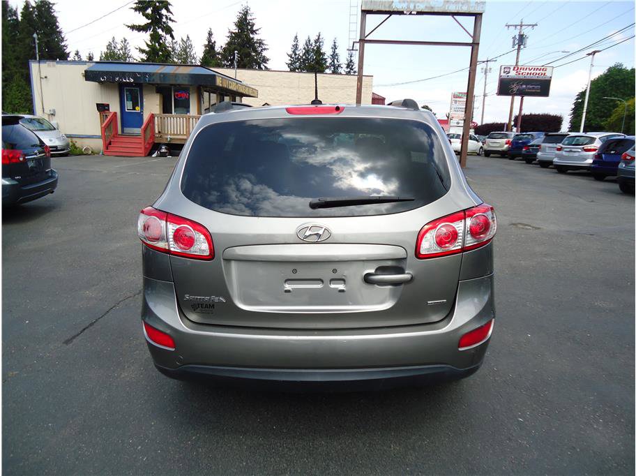 Used 2012 Hyundai Santa Fe GLS image 7