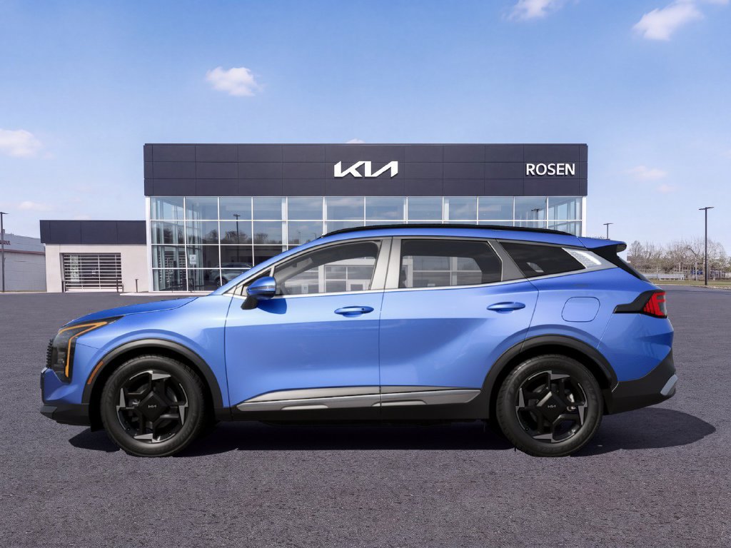 New 2027 Kia Sportage EX FWD image 4