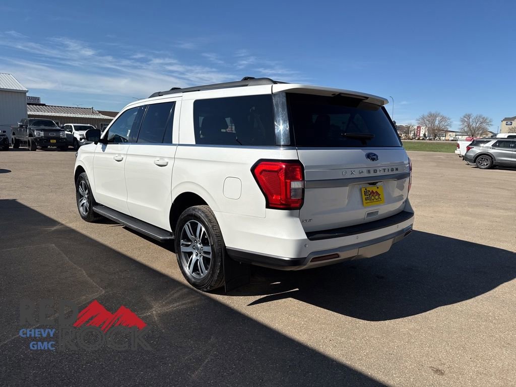 Used 2023 Ford Expedition Max XLT AWD/4WD image 7