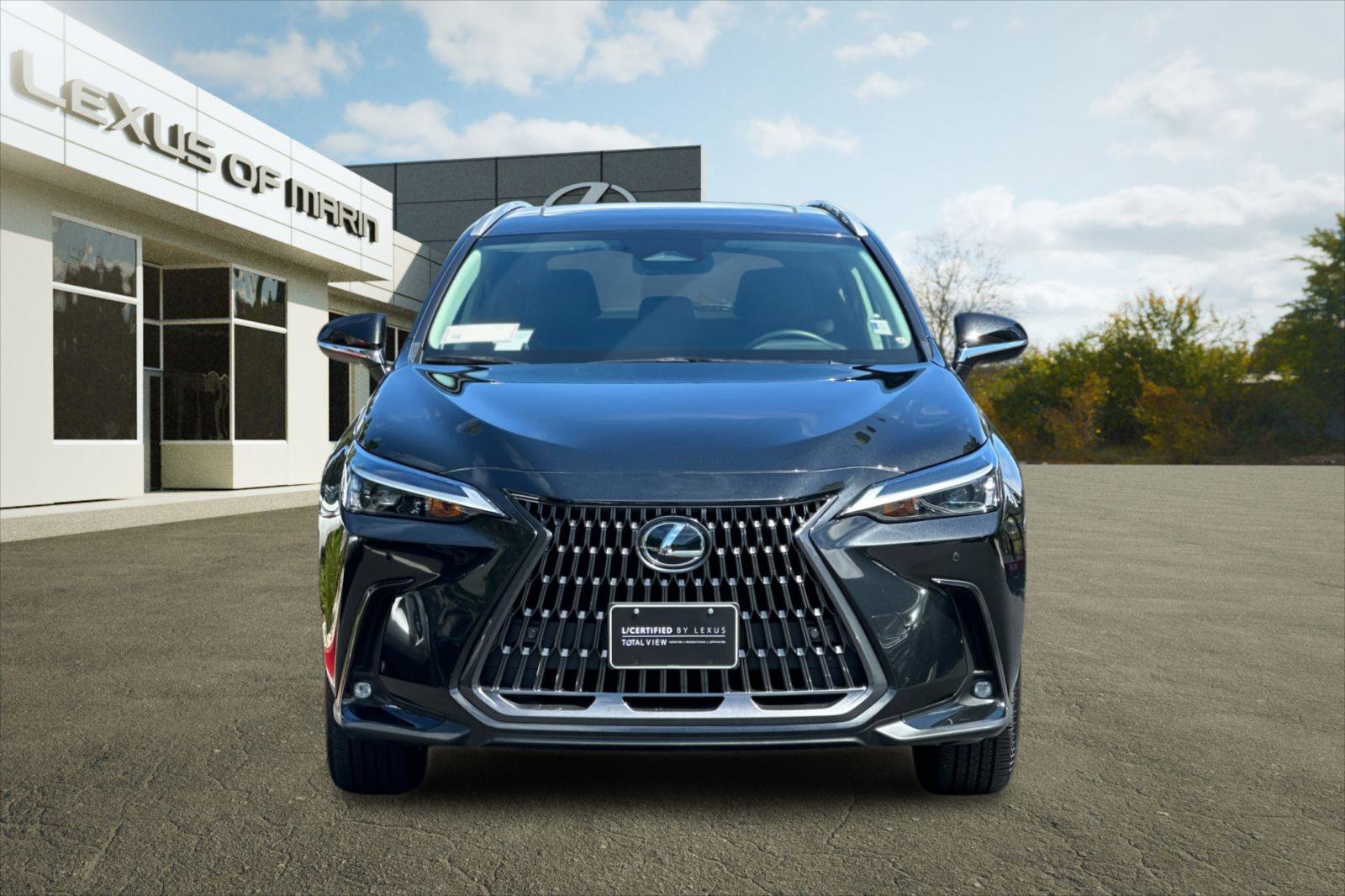 Certified 2024 Lexus NX 250 FWD w/ Premium Package image 5
