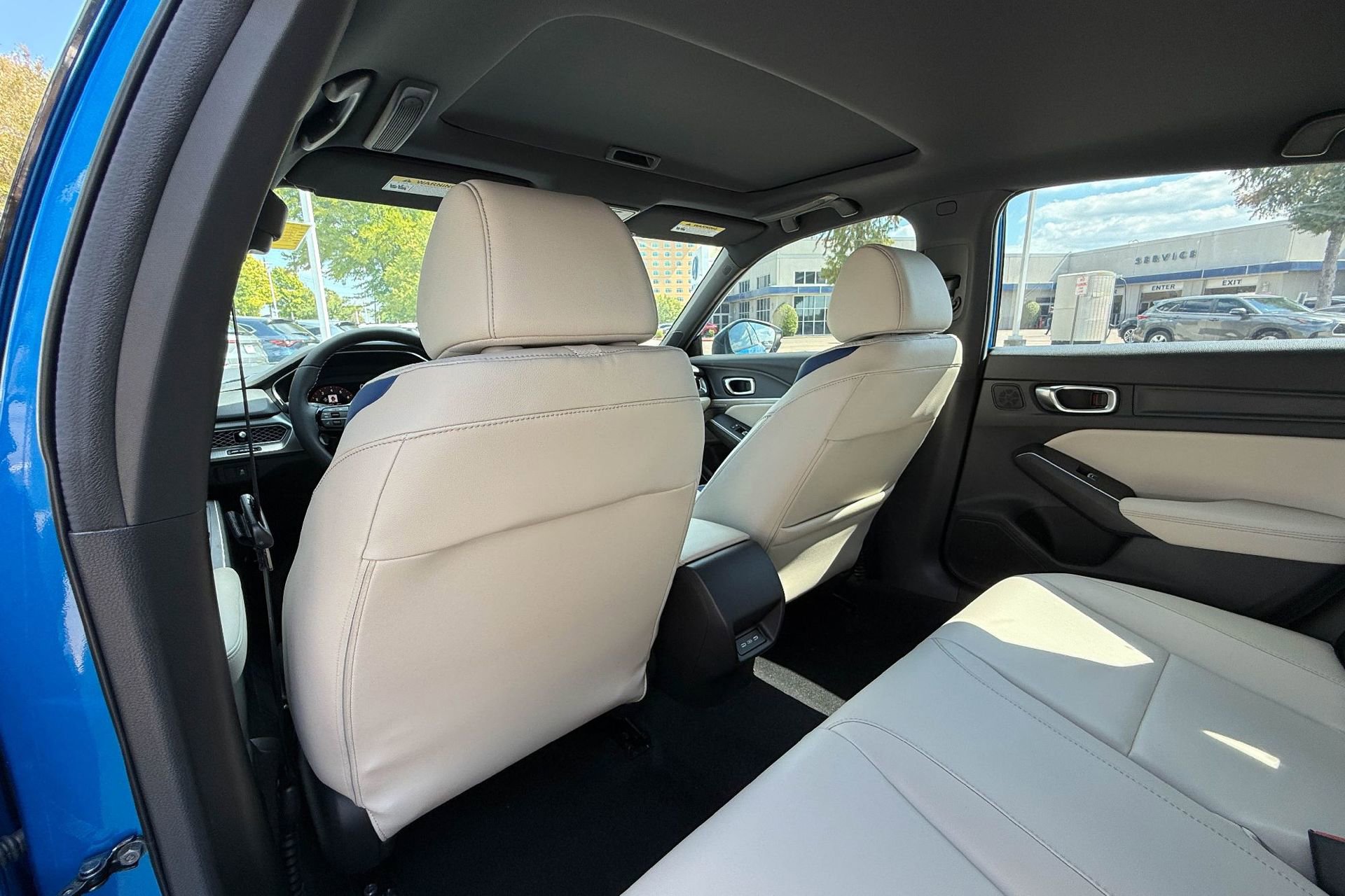 Certified 2026 Acura Integra A-Spec FWD image 12