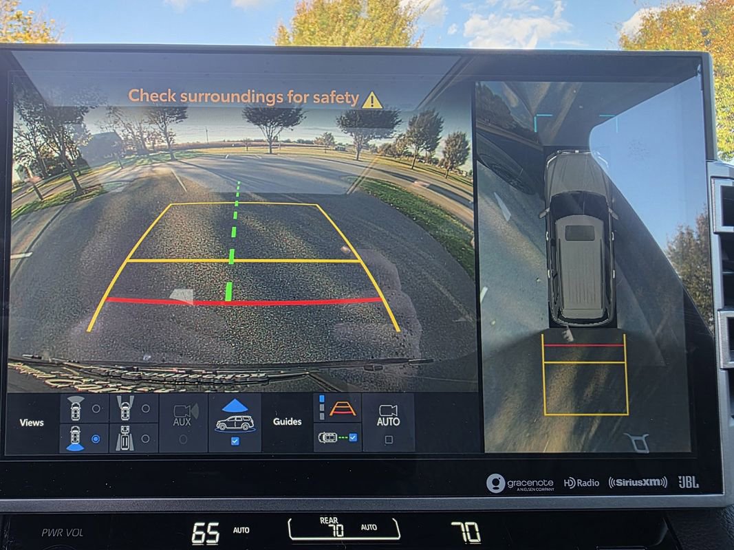 Used 2024 Toyota Sequoia Limited image 30