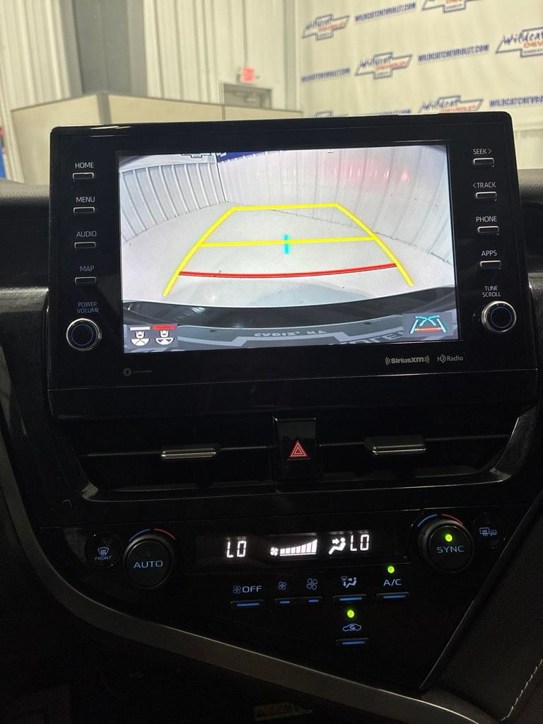 Used 2024 Toyota Camry SE w/ Cold Weather Package FWD image 24