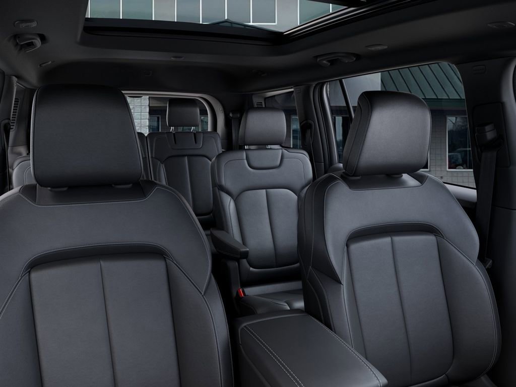 New 2026 Jeep Grand Cherokee L Limited AWD/4WD image 26