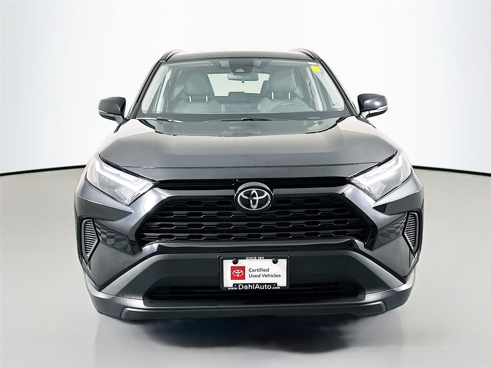Certified 2025 Toyota RAV4 XLE AWD/4WD image 3