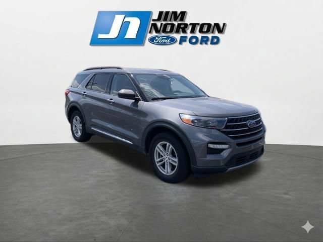 Used 2021 Ford Explorer XLT w/ Equipment Group 202A AWD/4WD 360° Tour