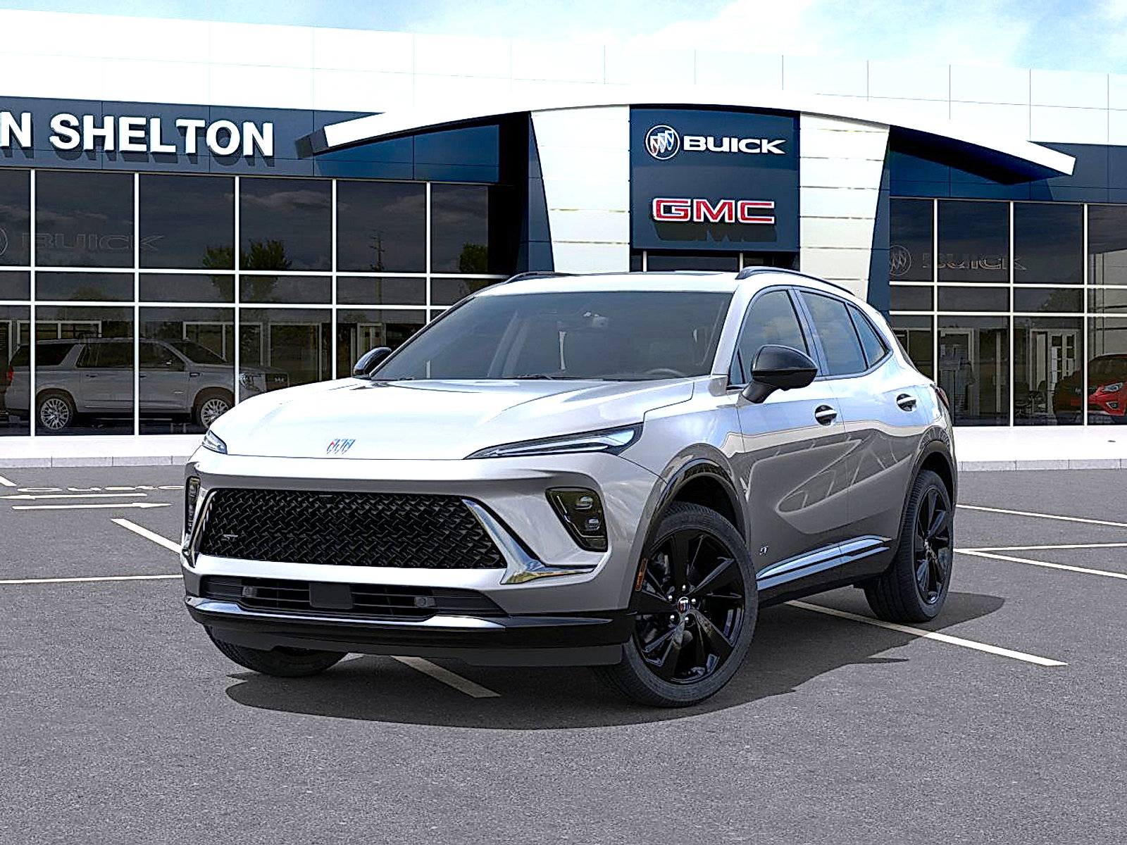 New 2026 Buick Envision Sport Touring image 6