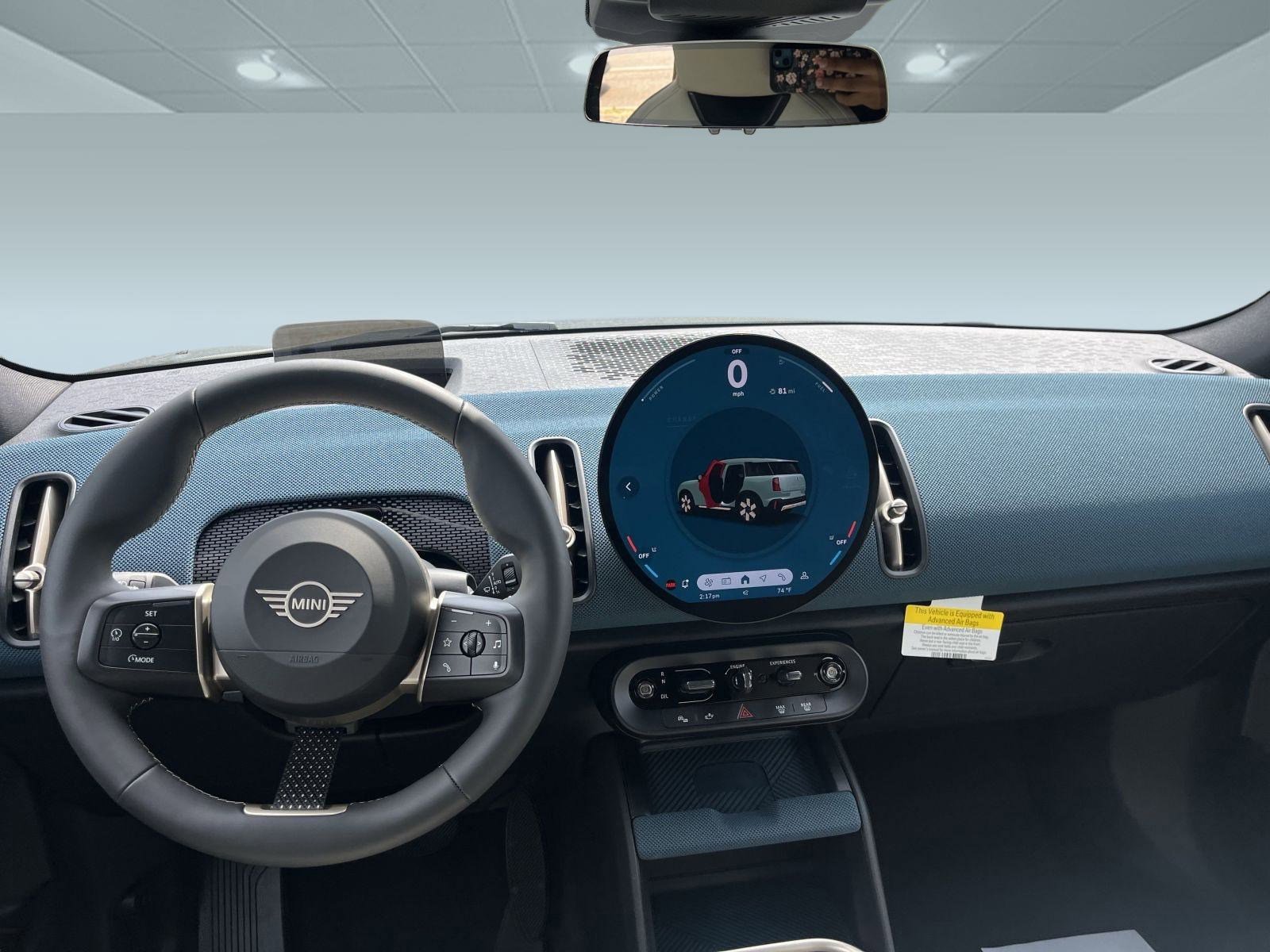 Used 2025 MINI Cooper Countryman S w/ Comfort Package Max image 22