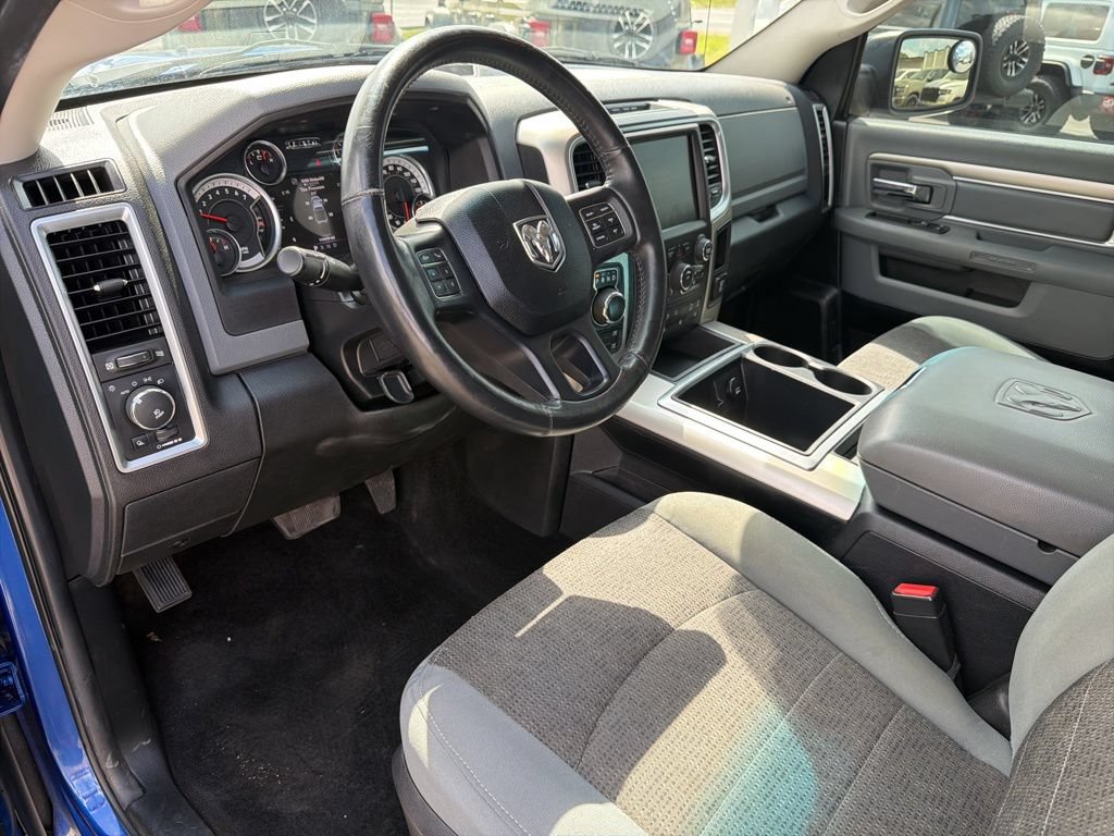 Used 2014 RAM 1500 Big Horn AWD/4WD image 31