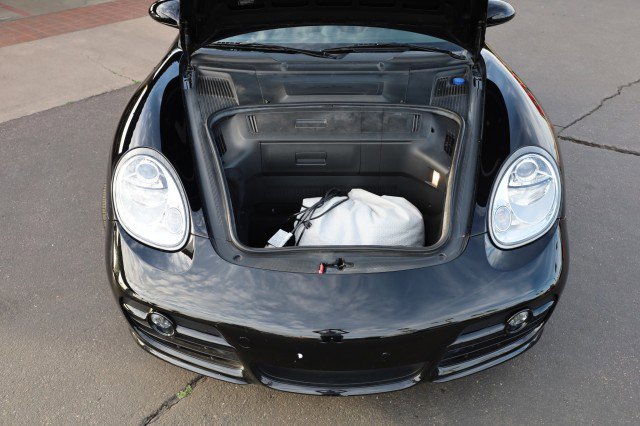 Used 2008 Porsche Cayman S image 44