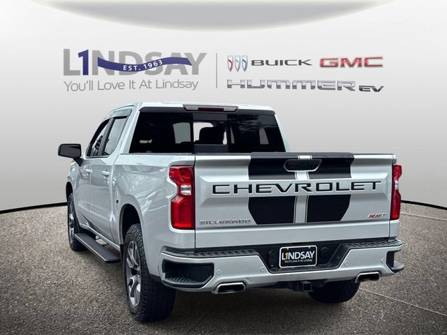 Certified 2020 Chevrolet Silverado 1500 RST w/ All-Star Edition AWD/4WD image 5