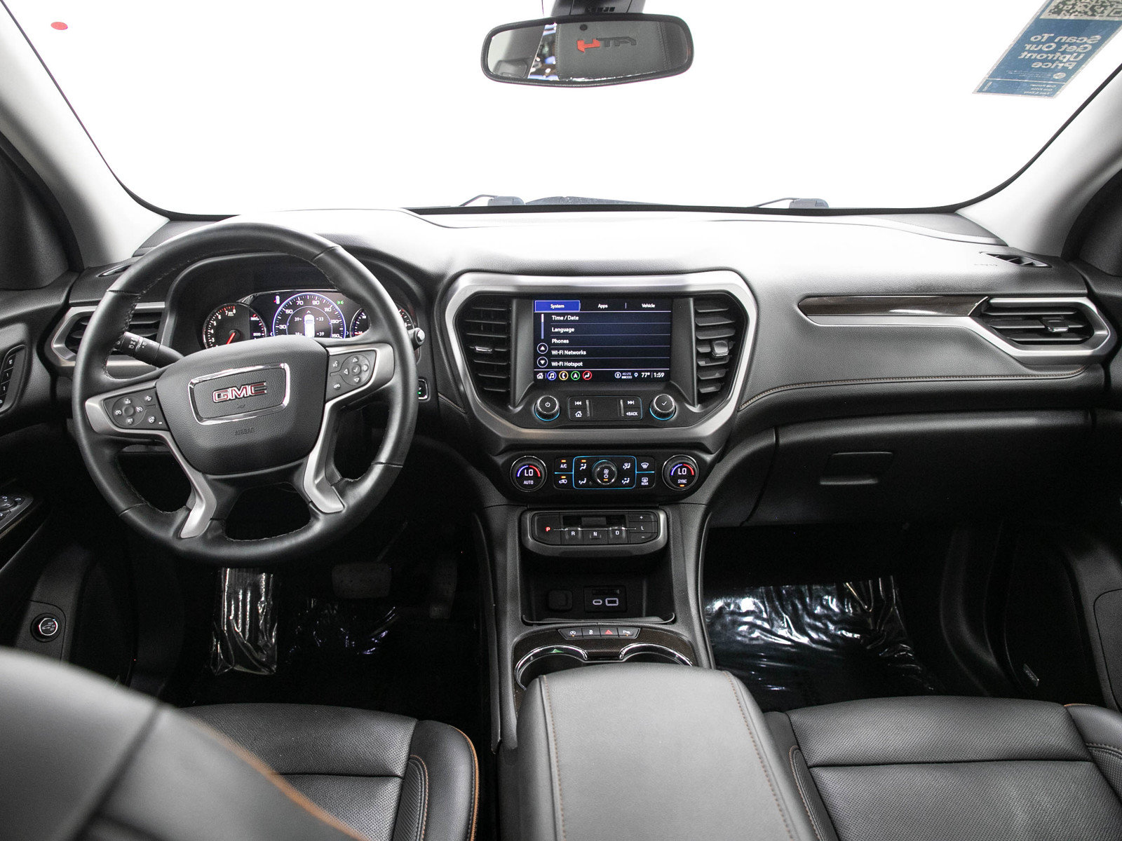 Used 2023 GMC Acadia AT4 w/ GMC Pro Grade Package AWD/4WD image 18