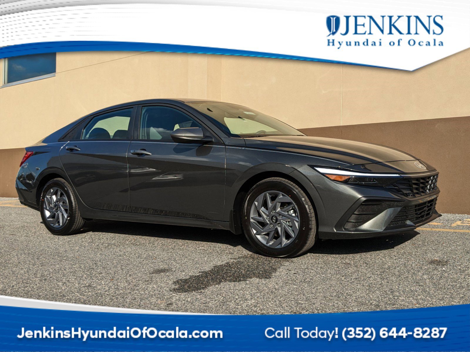 Certified 2025 Hyundai Elantra SEL