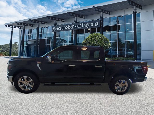 Used 2025 Ford F150 Lariat w/ Tow/Haul Package image 7